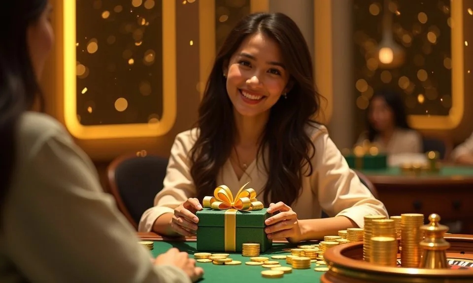 Baccarat Live Table